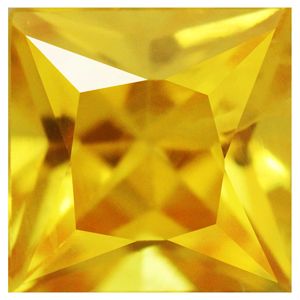 0.87 cts. Sapphire Square, AAA Quality