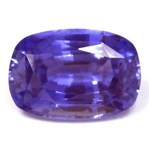 1.87 cts. Sapphire Cushion, AAAA Quality