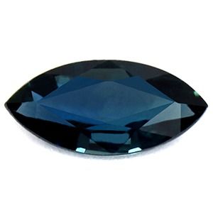 0.57 cts. Sapphire Marquise, AAAA Quality