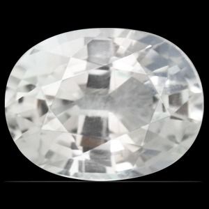 1.46 cts. Sapphire Oval, AA Quality