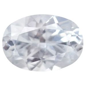 0.91 cts. Sapphire Oval, AAAA Quality