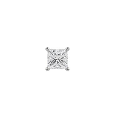 Ivy Lab Grown Diamond Solitaire 14 KT with white gold Studs for Men