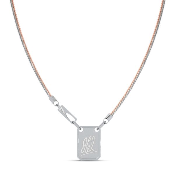 The Leader Line 950 Platinum Chain for Men